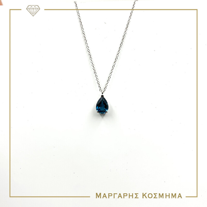 Διαμαντένιο Κολιέ BR.KO102