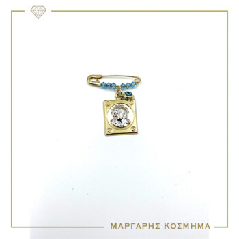 Λευκόχρυση Παναγίτσα MA165